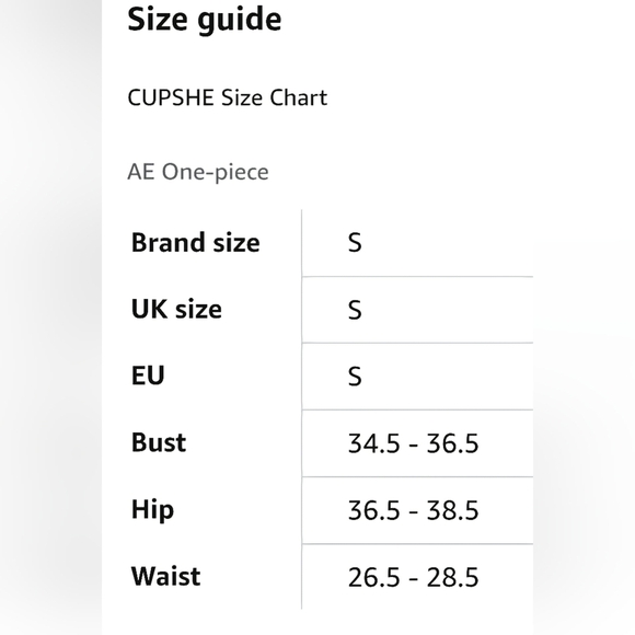 CUPSHE Bikini Set for Women Bathing Suit Mid Waist Cutout High Cut Spaghetti S - Picture 3 of 11